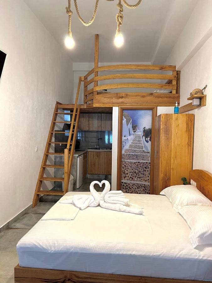 Ferienwohnung Pinelopi'S House Porto Koufo Exterior foto