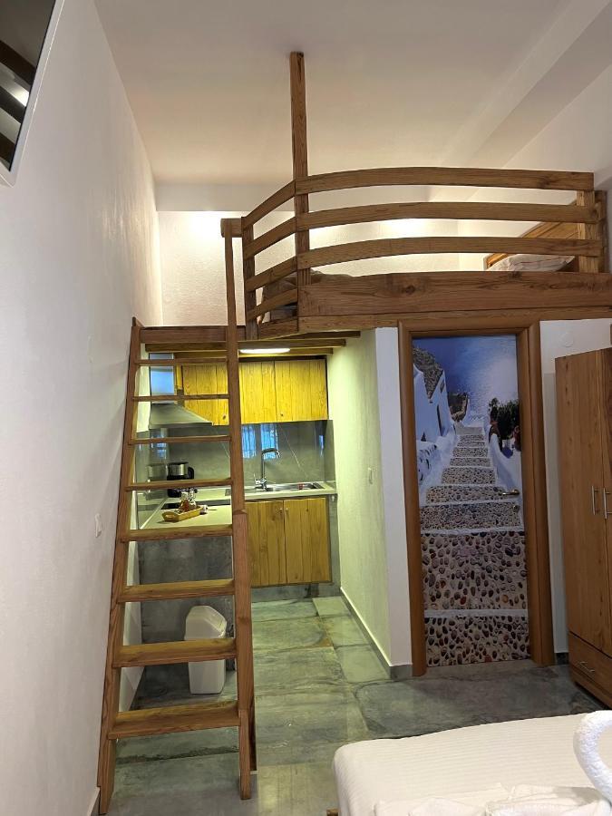 Ferienwohnung Pinelopi'S House Porto Koufo Exterior foto
